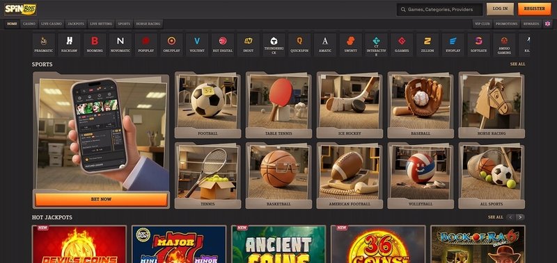 Everyone says SpinBoss is a hidden gem – is it really that good?
